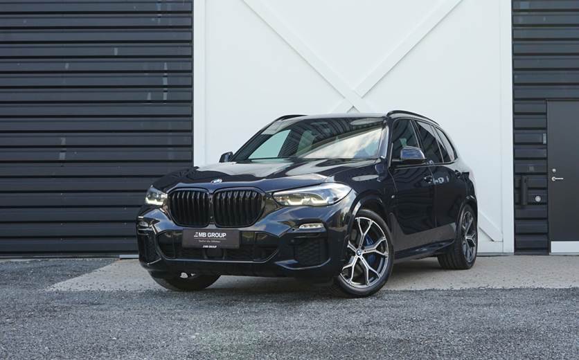 BMW X5 3,0 xDrive45e M-Sport aut.