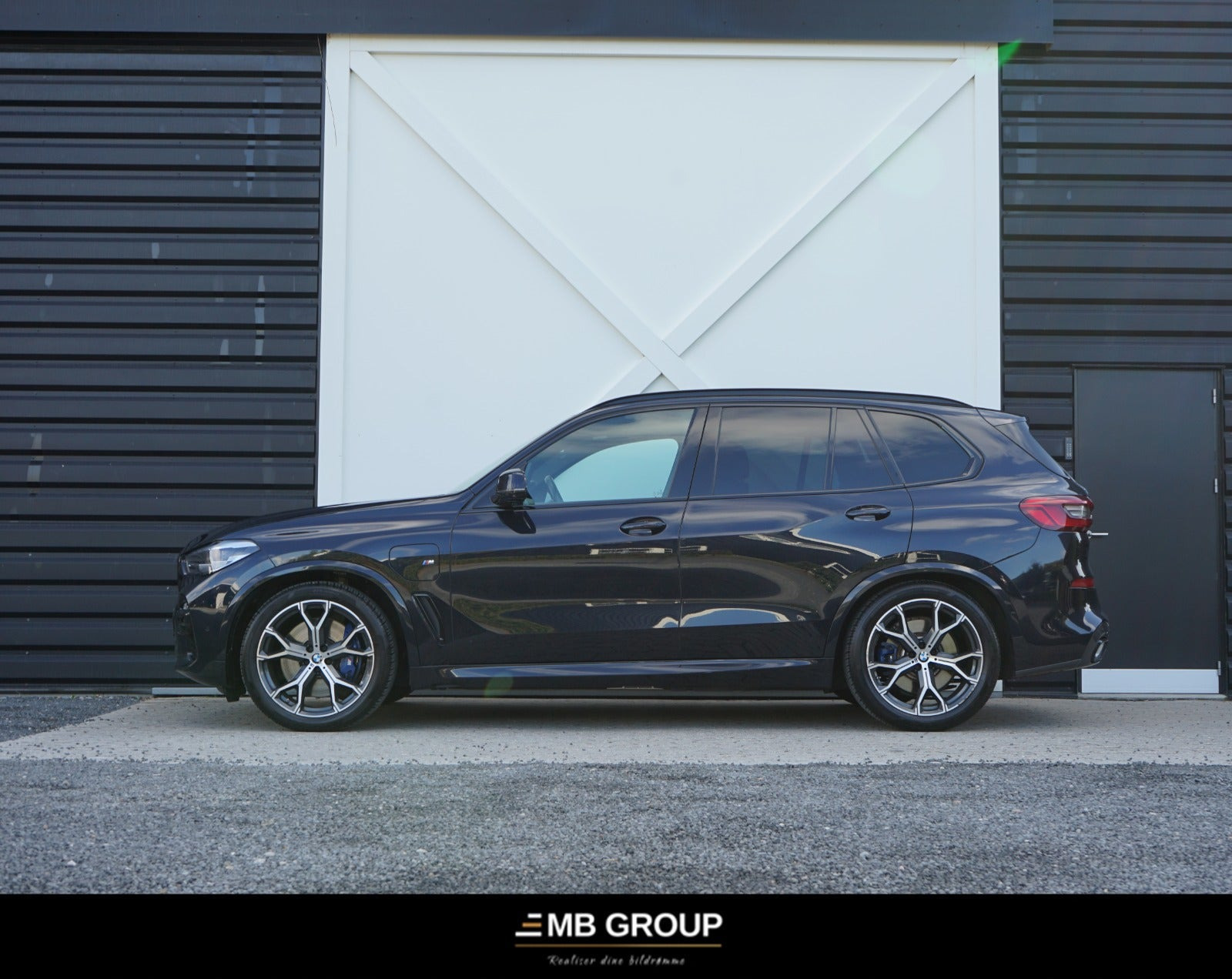 undefined BMW X5 fra 2020