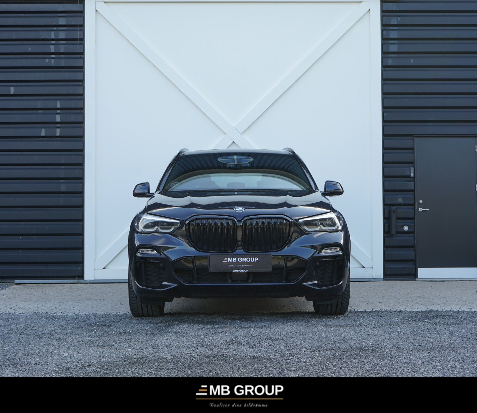 undefined BMW X5 fra 2020