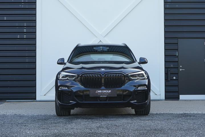 undefined BMW X5 fra 2020