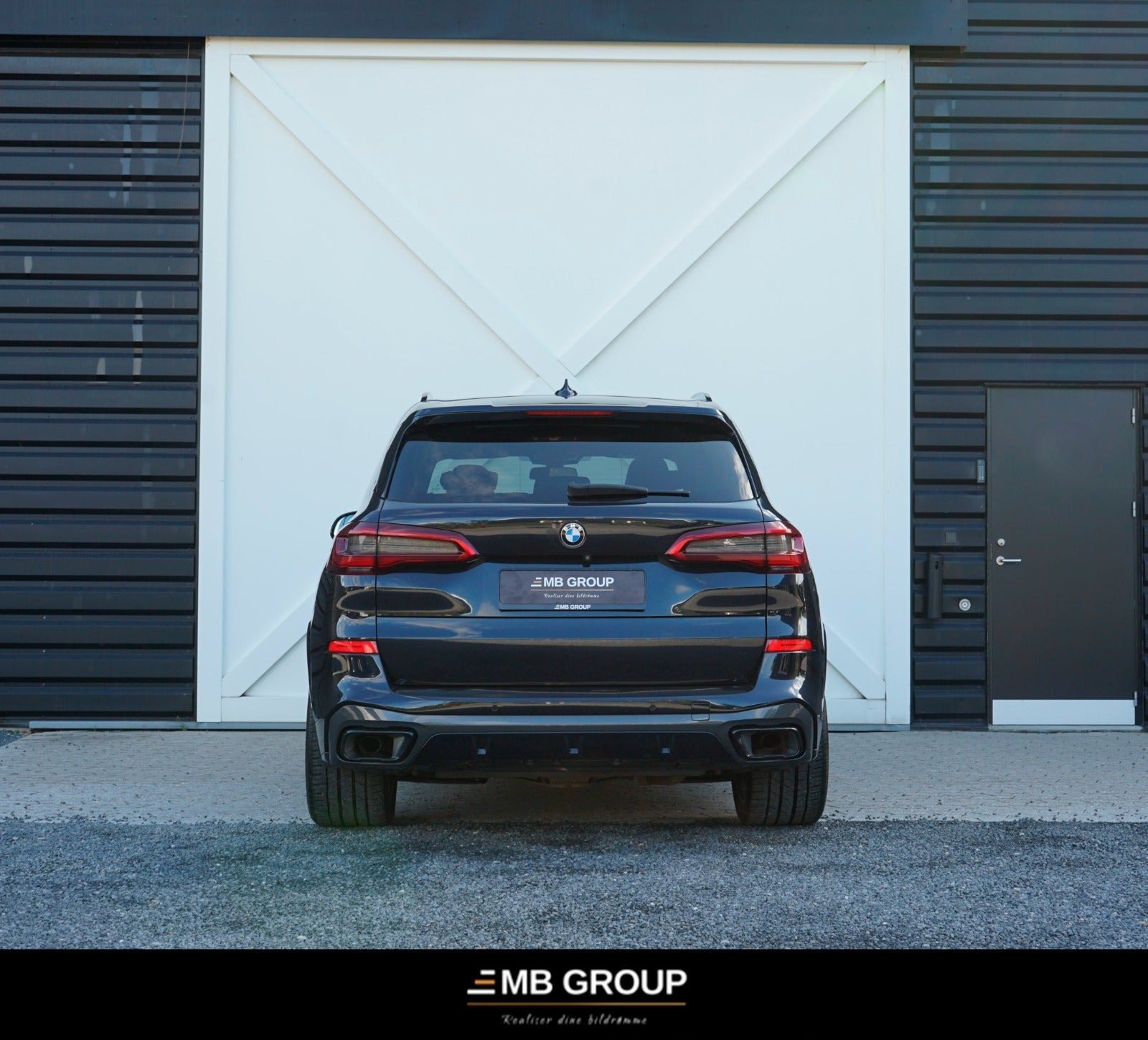 undefined BMW X5 fra 2020