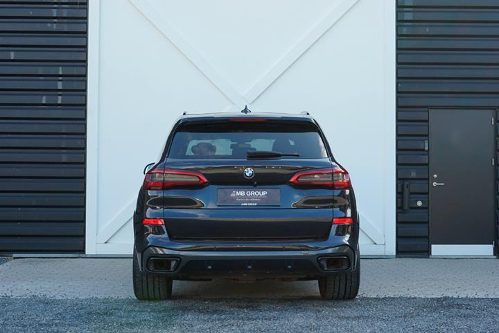 undefined BMW X5 fra 2020