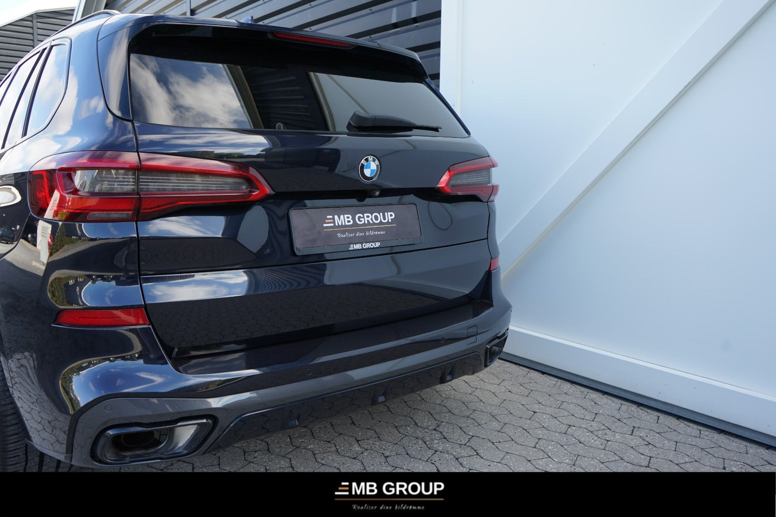 undefined BMW X5 fra 2020