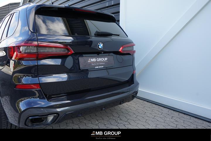 undefined BMW X5 fra 2020
