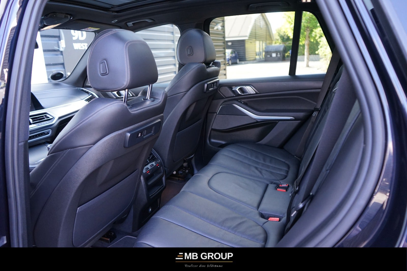 undefined BMW X5 fra 2020