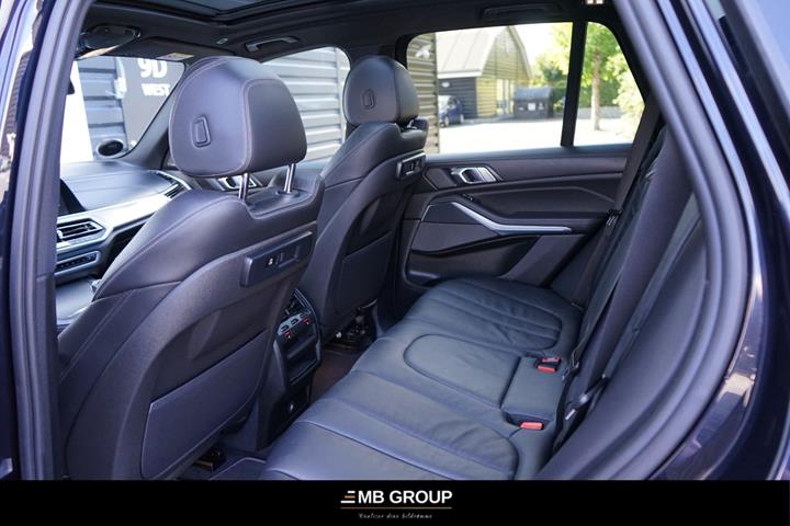 undefined BMW X5 fra 2020