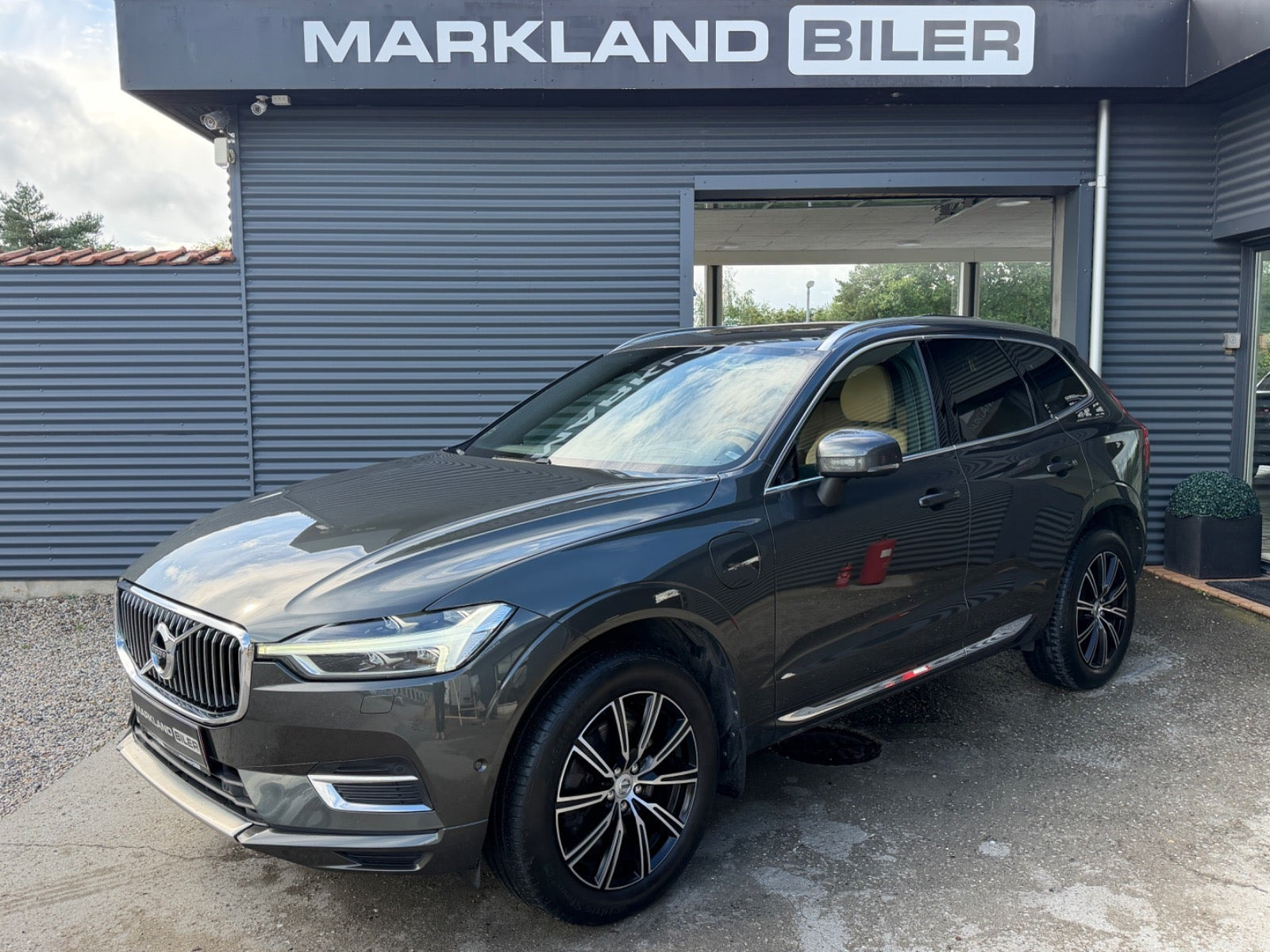 Volvo XC60 2,0 T8 407 Inscription aut. AWD