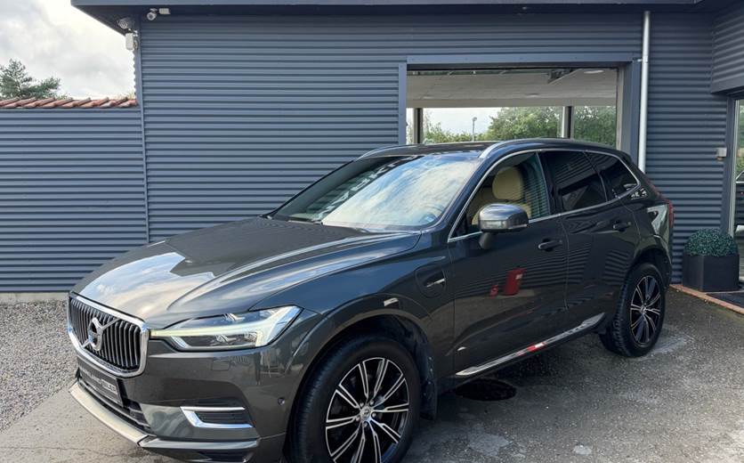 Volvo XC60 2,0 T8 407 Inscription aut. AWD