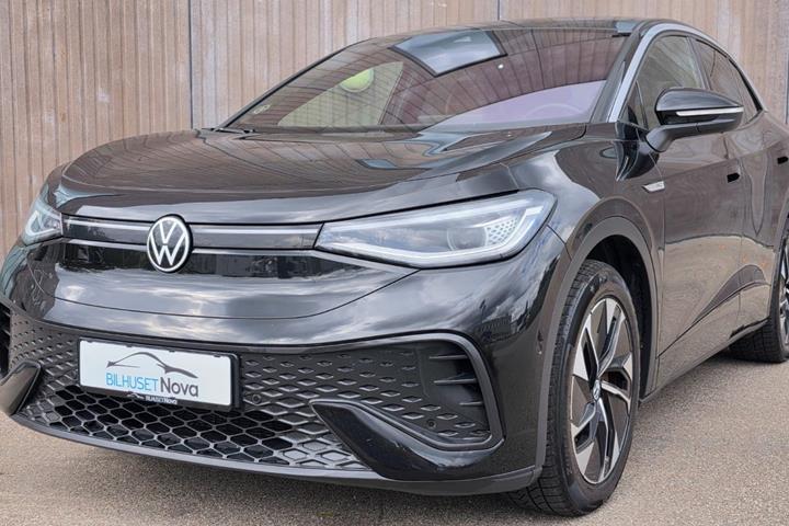 undefined VW ID.5 fra 2022
