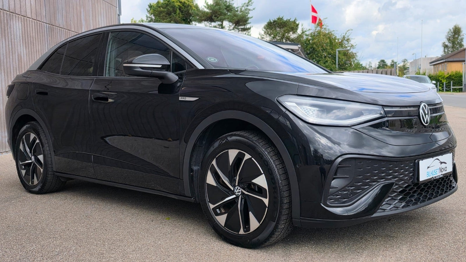undefined VW ID.5 fra 2022