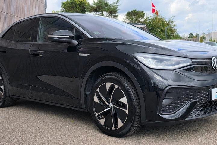 undefined VW ID.5 fra 2022