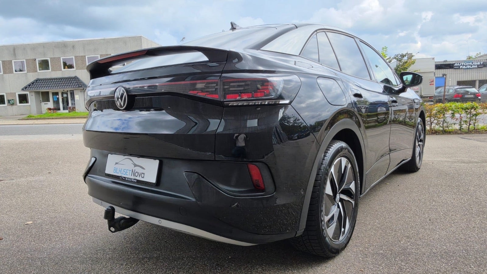 undefined VW ID.5 fra 2022