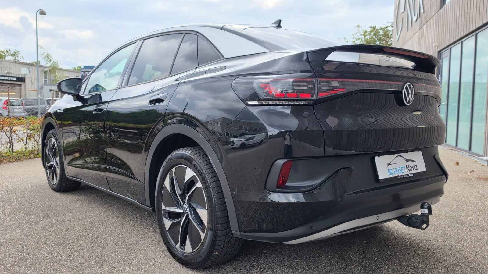 undefined VW ID.5 fra 2022