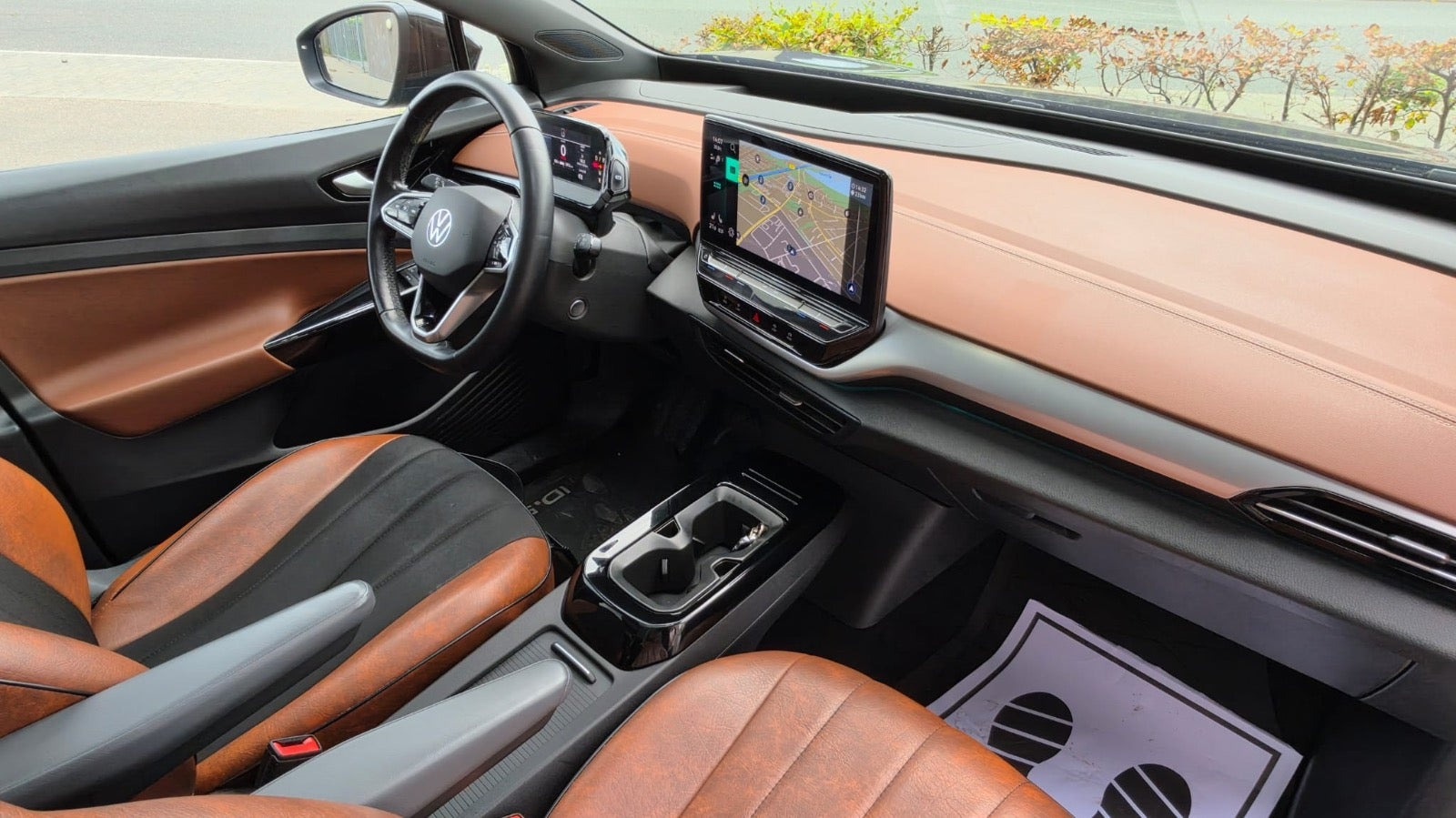 undefined VW ID.5 fra 2022