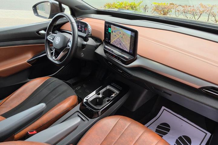 undefined VW ID.5 fra 2022