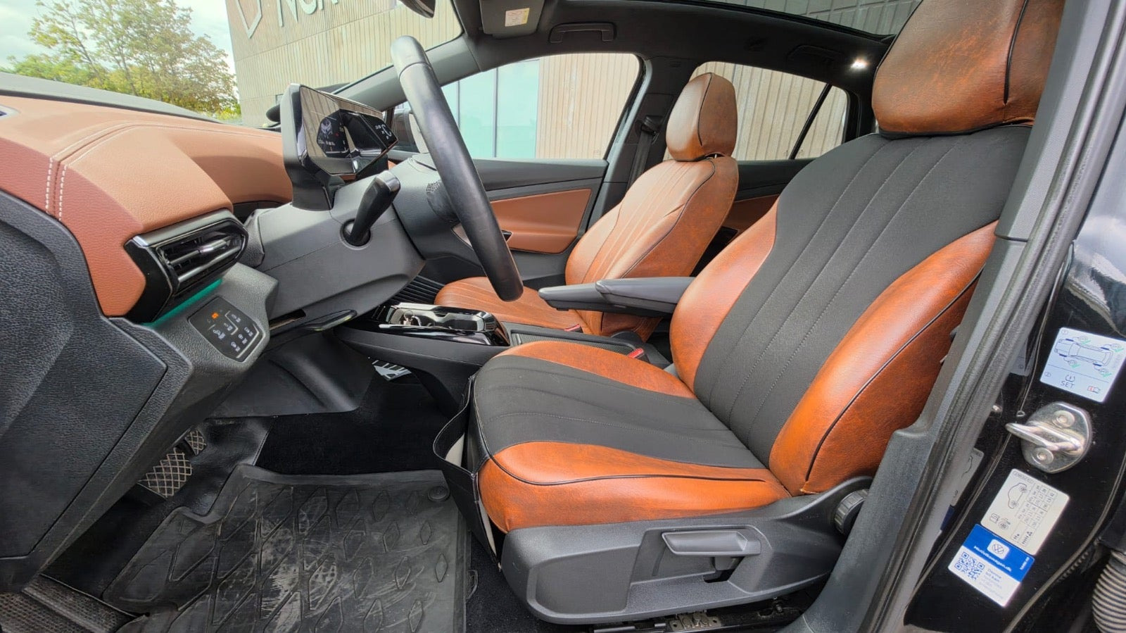 undefined VW ID.5 fra 2022