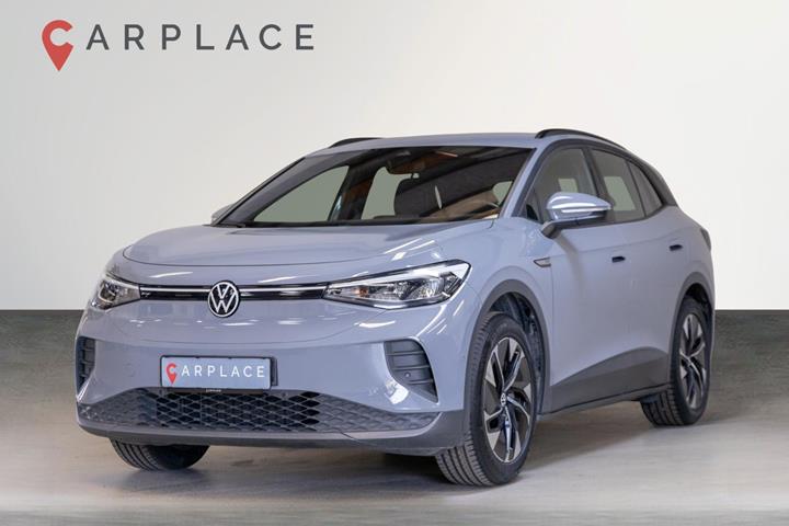 Grå VW ID.4 fra 2023