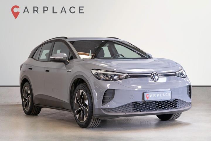 Grå VW ID.4 fra 2023