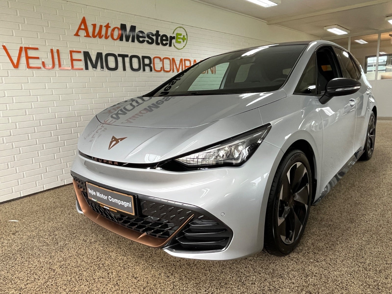 Cupra Born 58 Dinamica Pack High