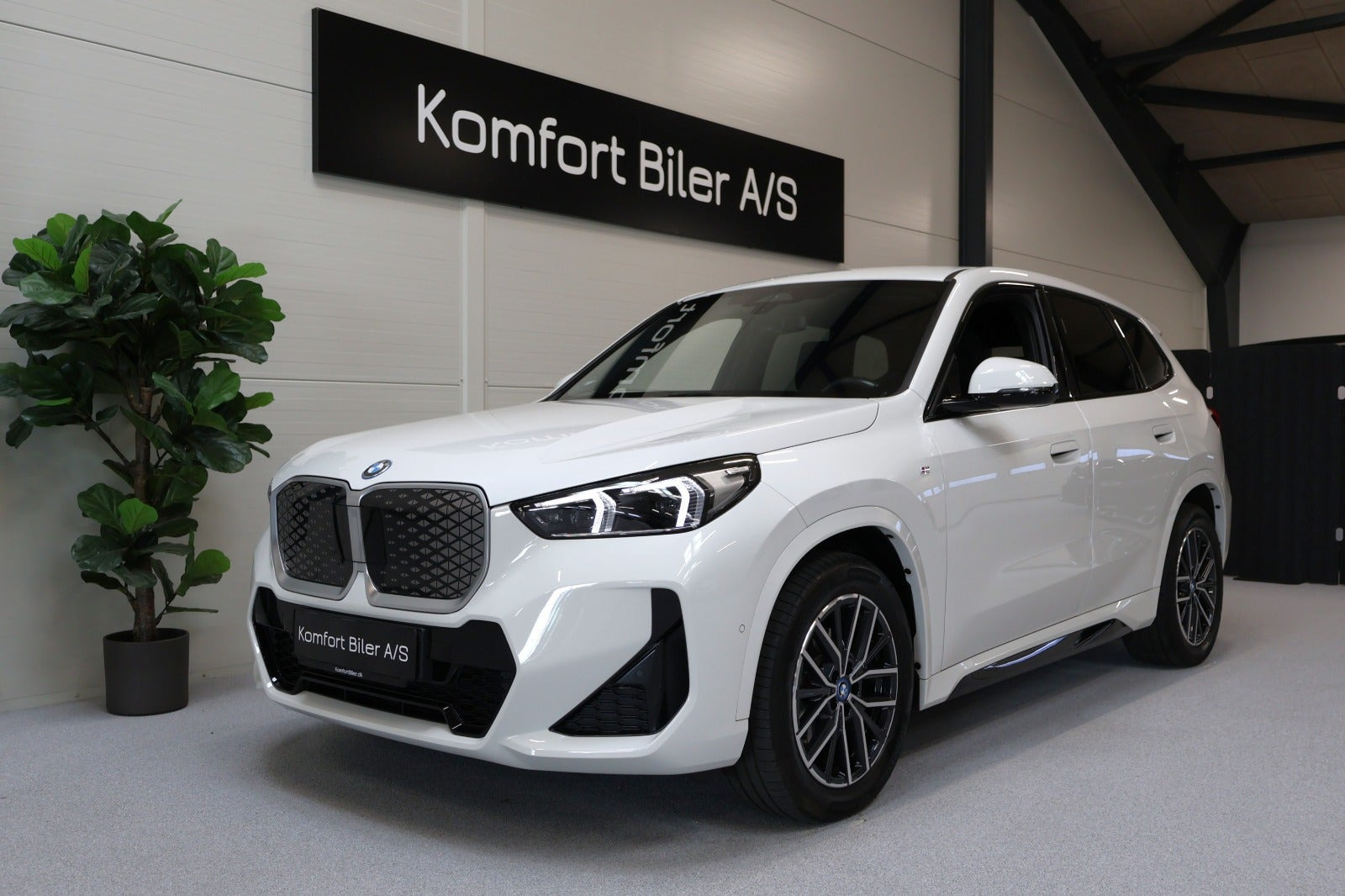 BMW iX1 eDrive20 M-Sport