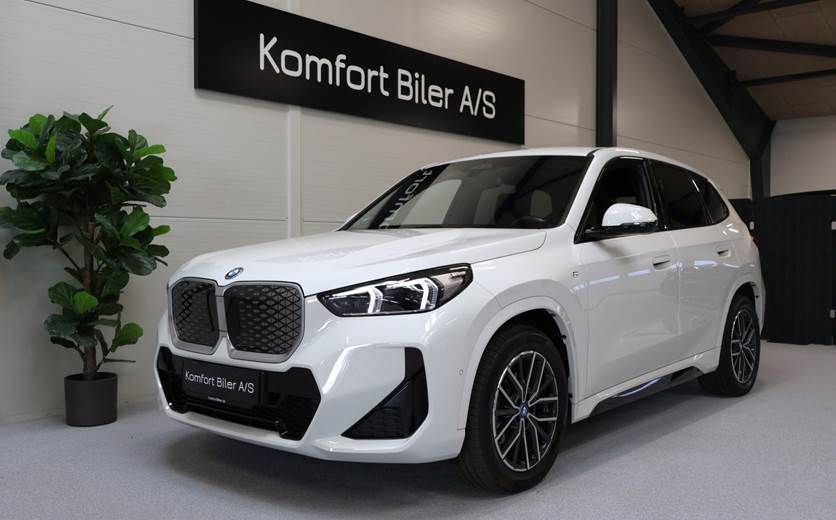 BMW iX1 eDrive20 M-Sport