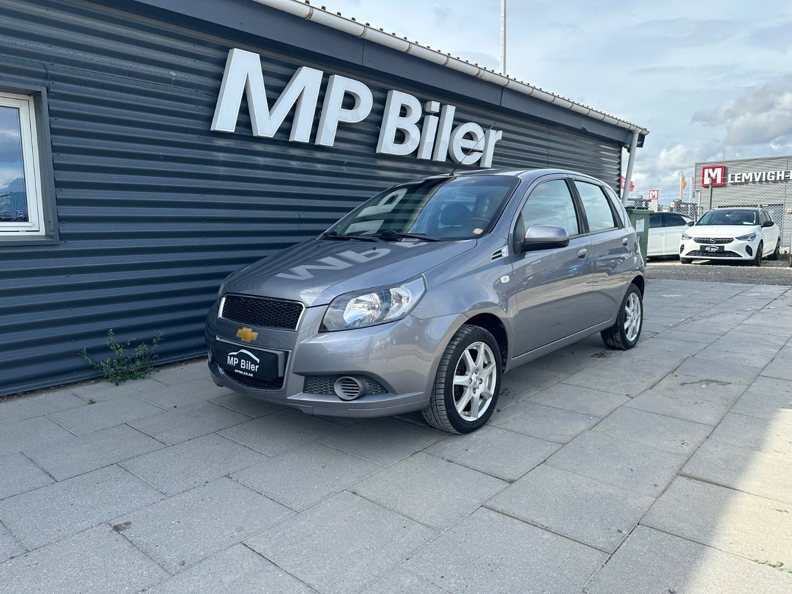 Chevrolet Aveo 1,2 LS