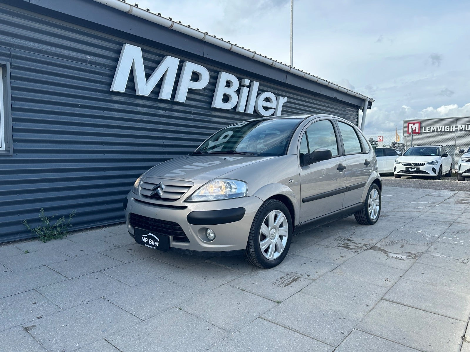 Citroën C3 1,6 HDi