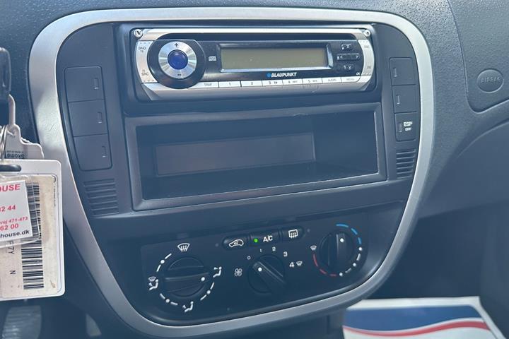 Beige Citroën C3 fra 2008