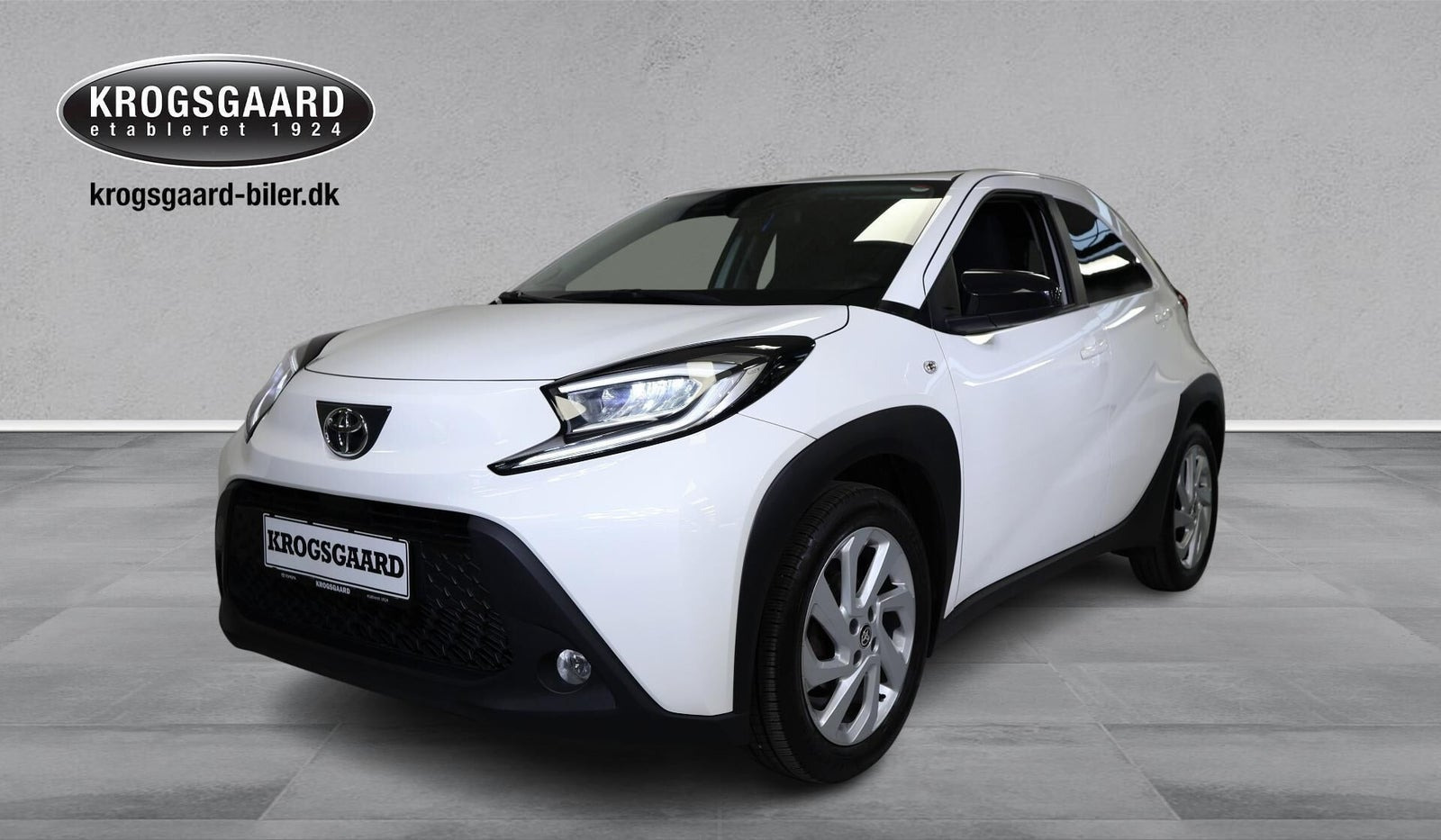 Toyota Aygo X 1,0 Active