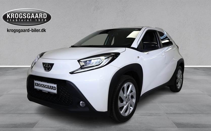 Toyota Aygo X 1,0 Active