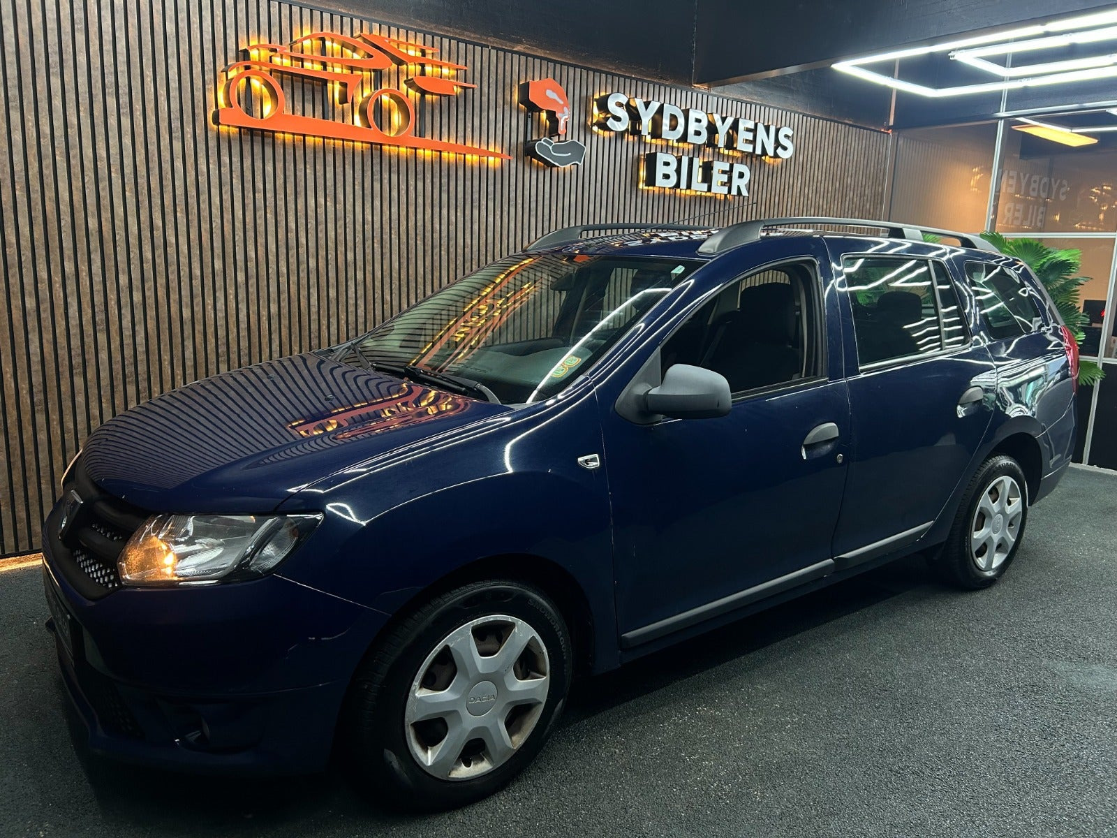 Dacia Logan 1,2 16V Ambiance MCV