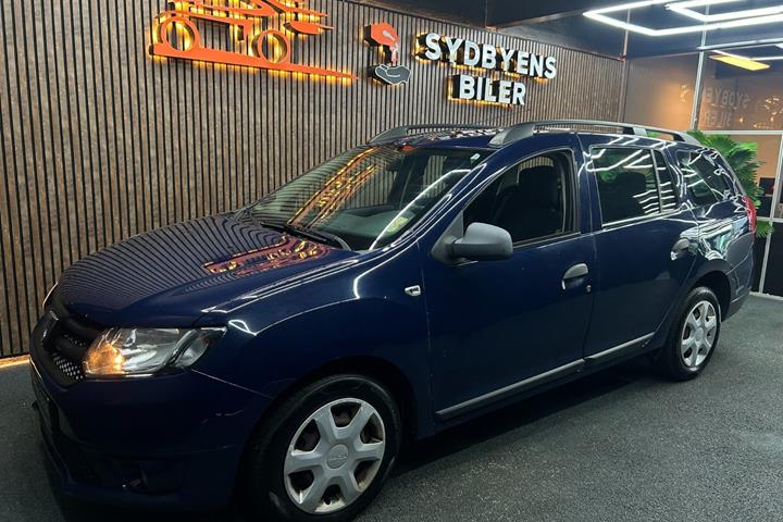 undefined Dacia Logan fra 2014