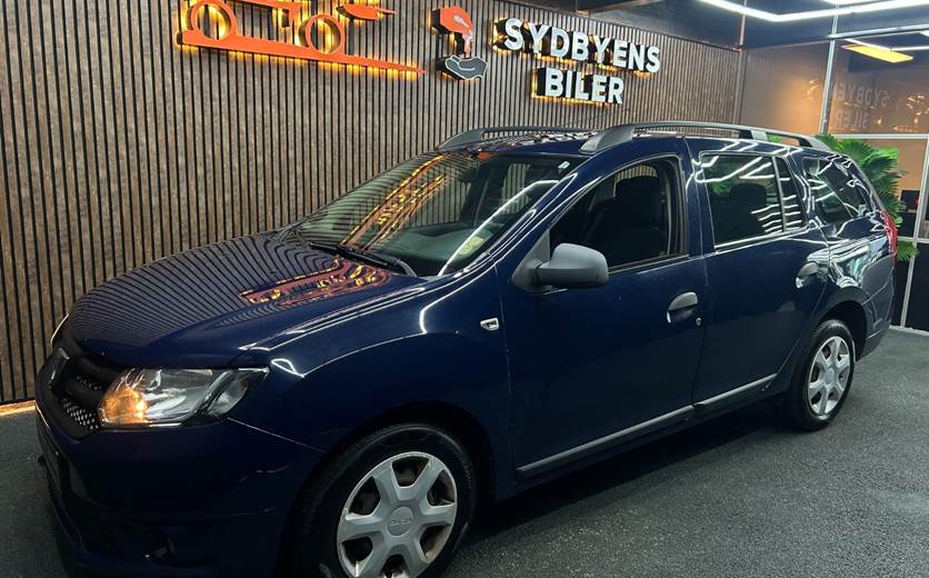 Dacia Logan 1,2 16V Ambiance MCV