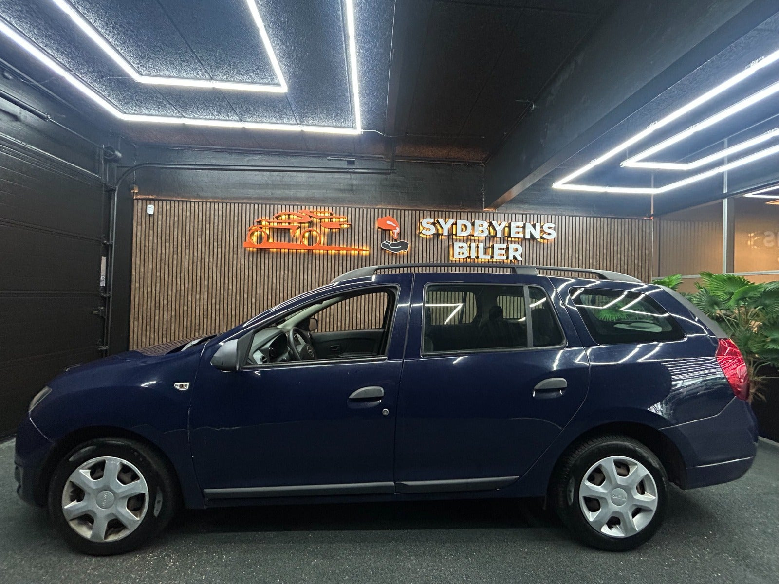 undefined Dacia Logan fra 2014