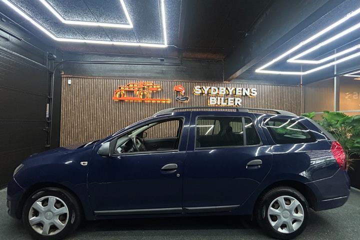 undefined Dacia Logan fra 2014