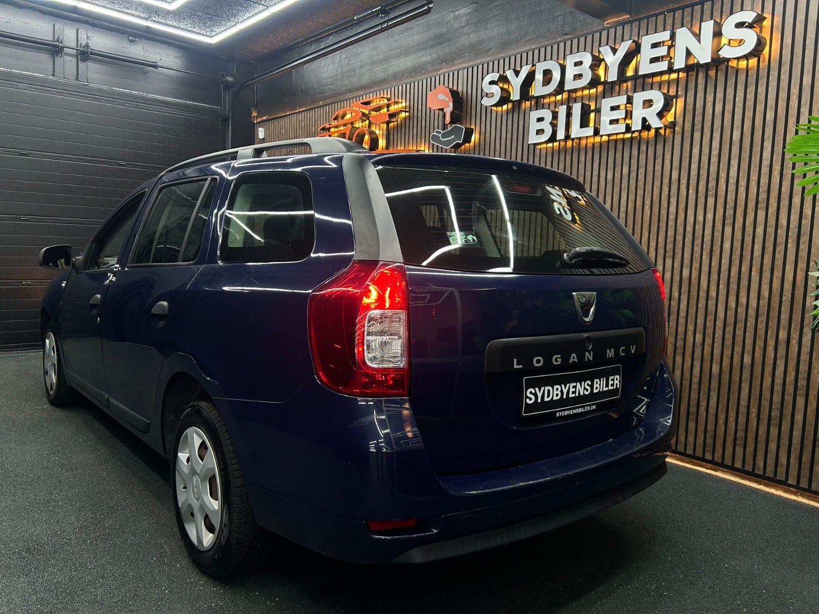 undefined Dacia Logan fra 2014