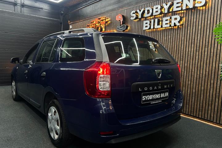 undefined Dacia Logan fra 2014