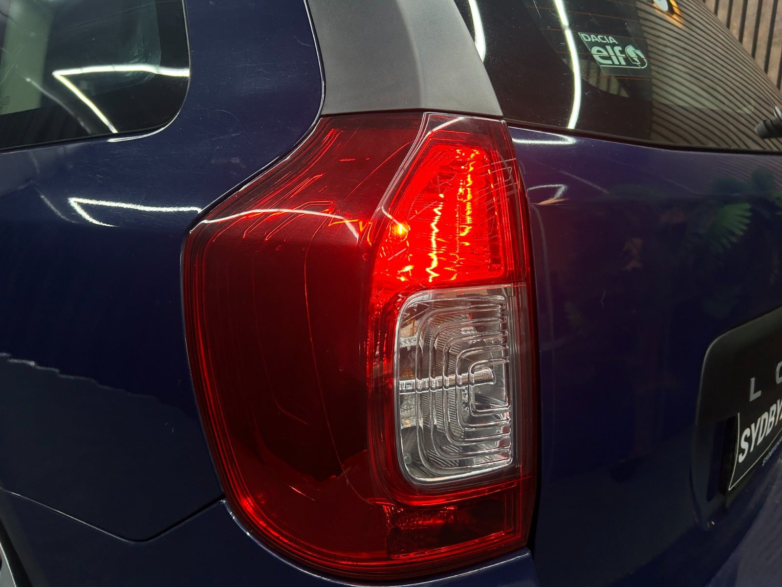 undefined Dacia Logan fra 2014