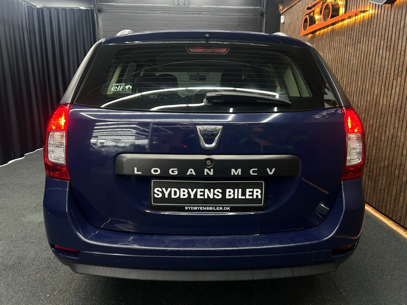 undefined Dacia Logan fra 2014