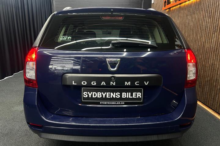 undefined Dacia Logan fra 2014