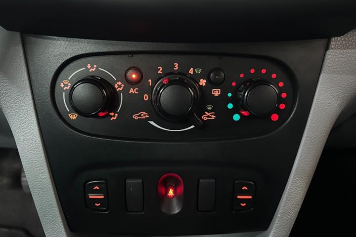 undefined Dacia Logan fra 2014