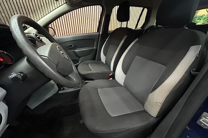 undefined Dacia Logan fra 2014