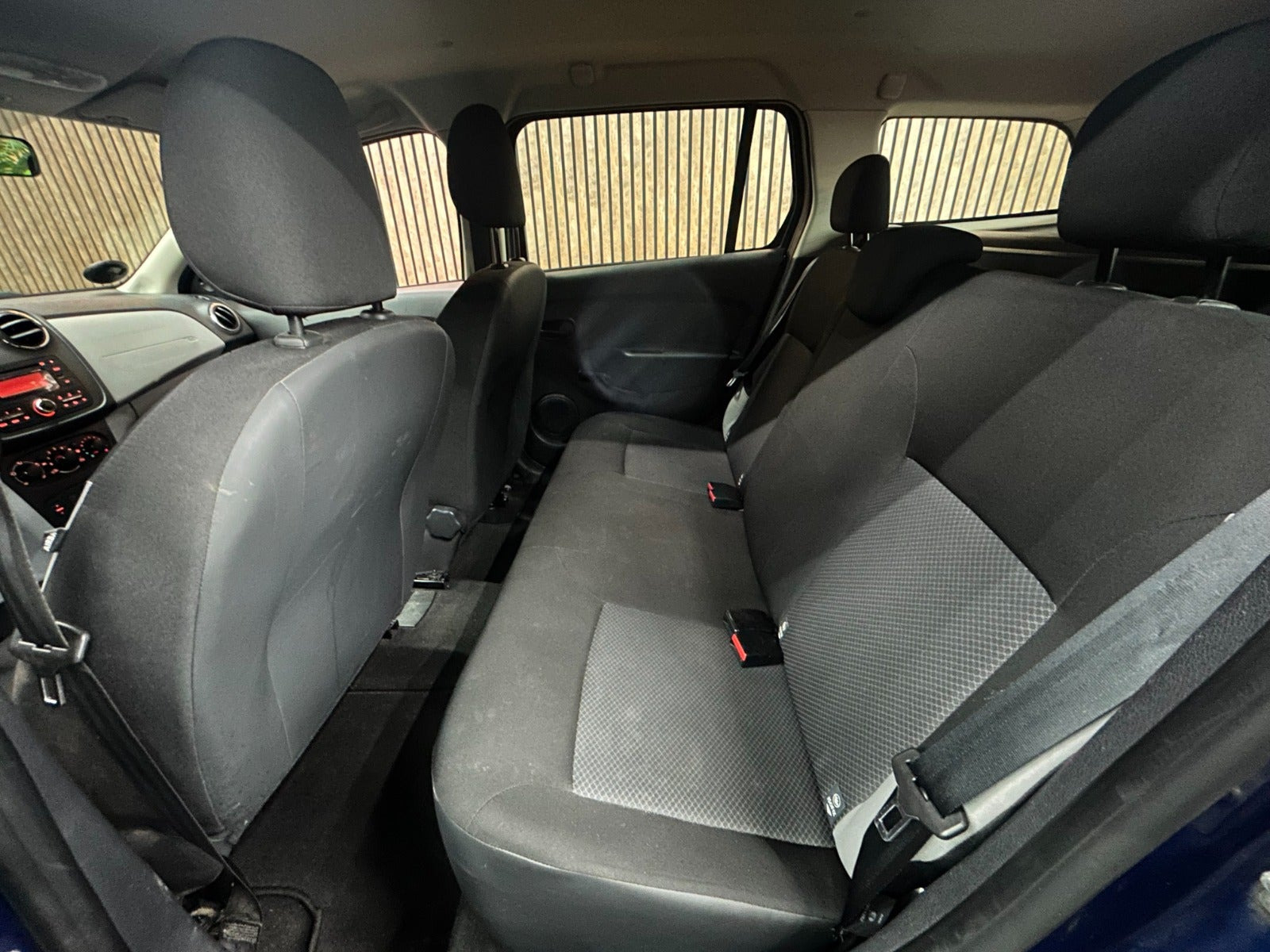 undefined Dacia Logan fra 2014