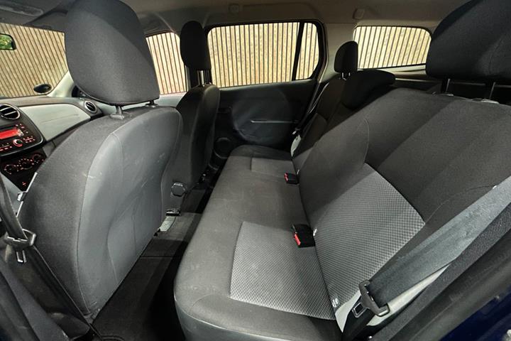 undefined Dacia Logan fra 2014