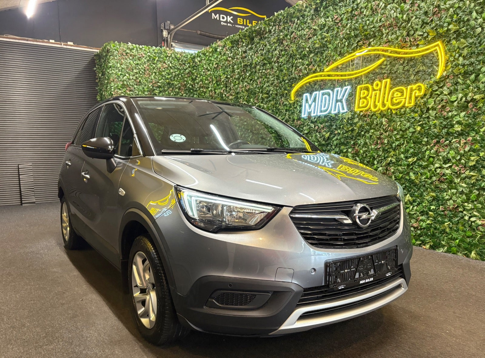 Opel Crossland X 1,2 T 110 Exclusive aut.