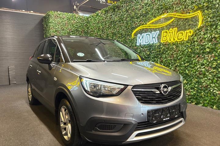 undefined Opel Crossland X fra 2019