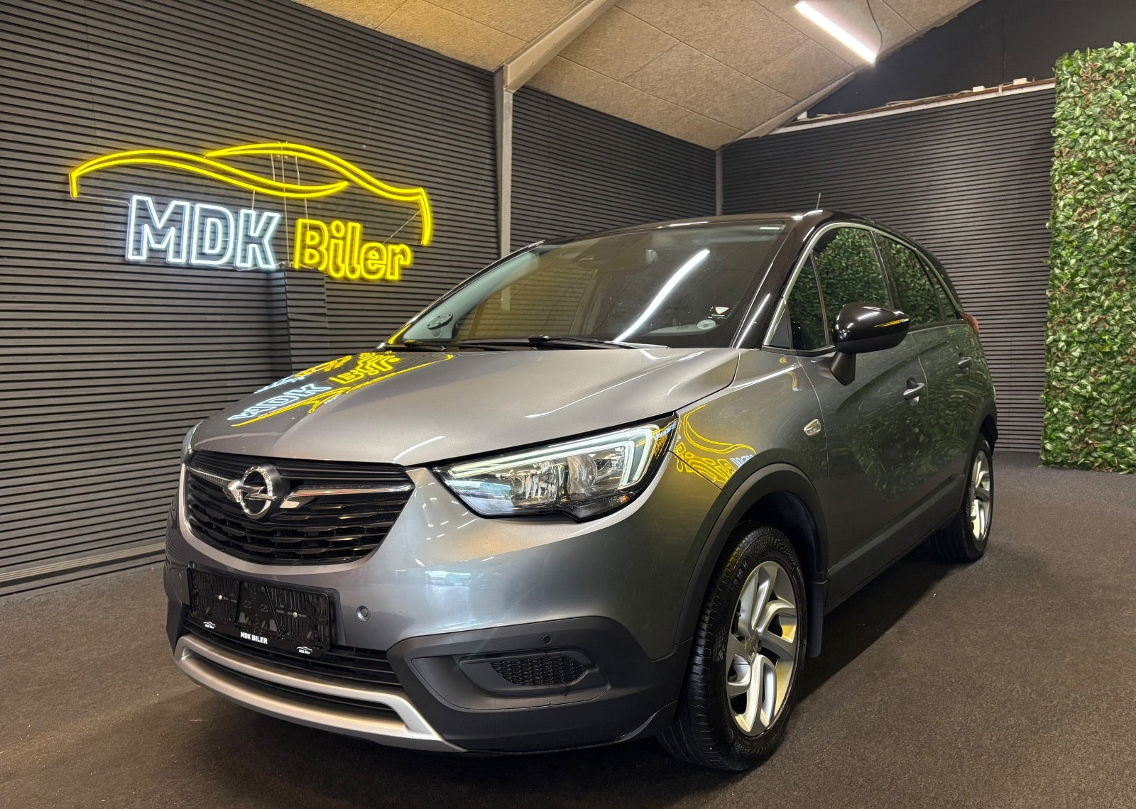 undefined Opel Crossland X fra 2019
