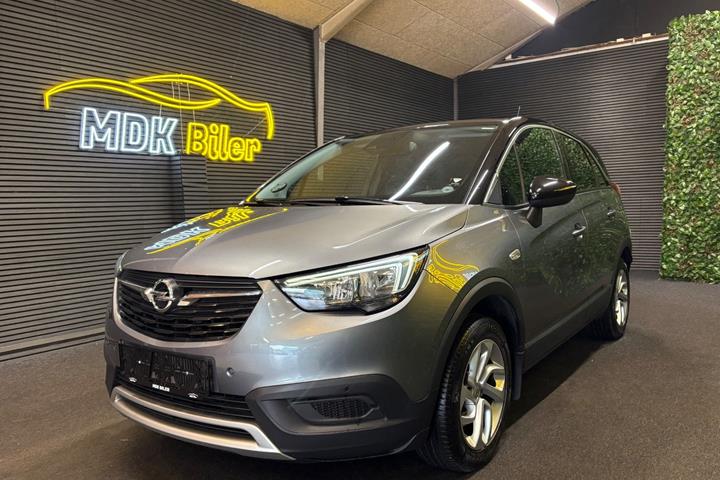 undefined Opel Crossland X fra 2019