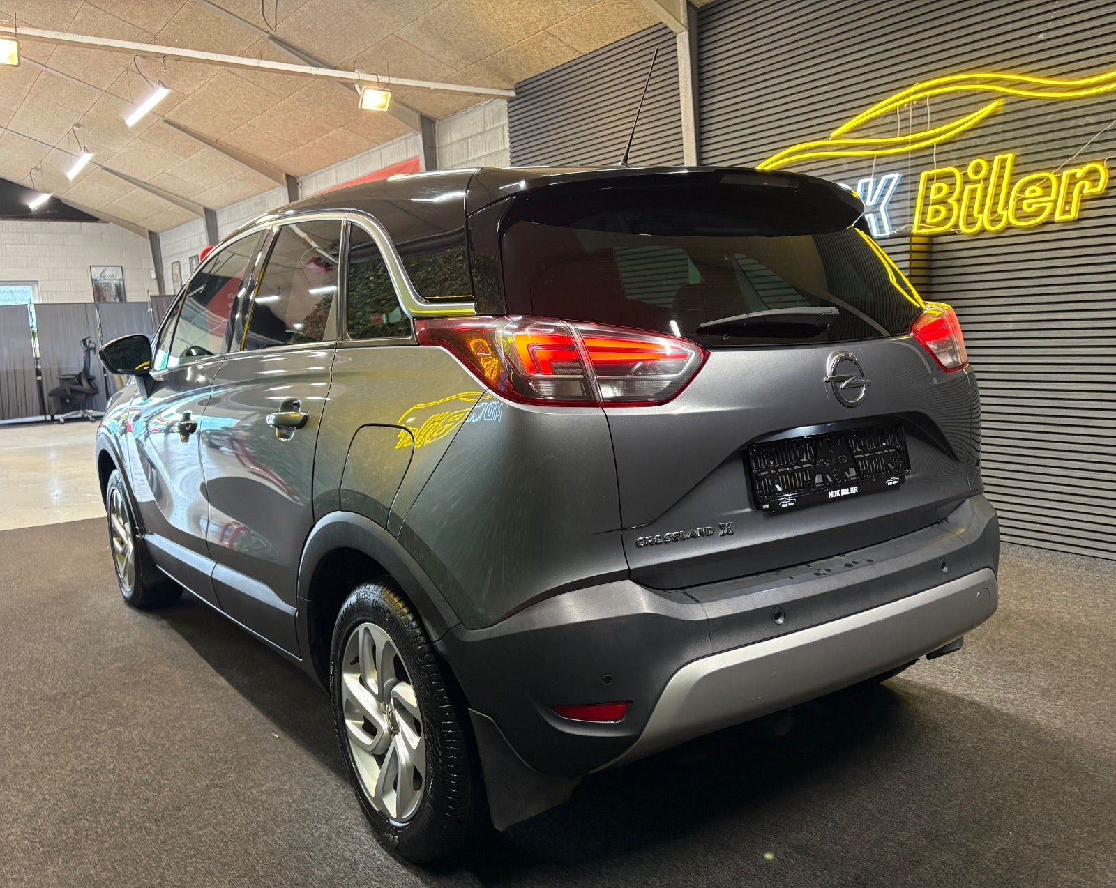 undefined Opel Crossland X fra 2019