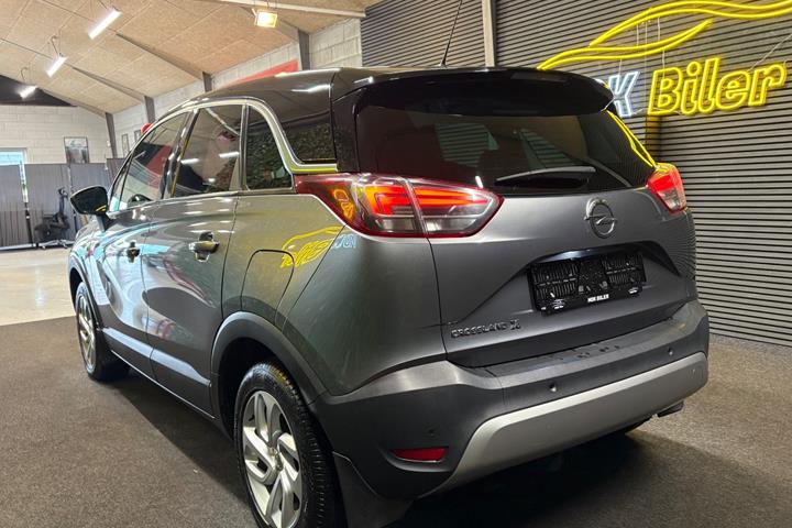 undefined Opel Crossland X fra 2019
